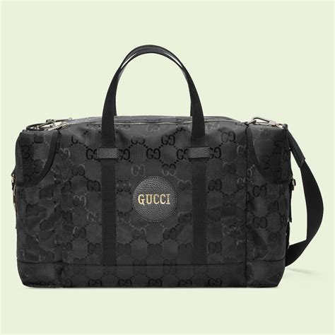 gucci off the grid duffle bag|Gucci econyl off grid.